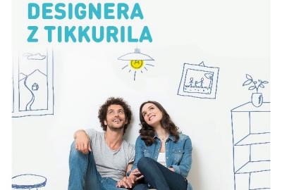 Bezpłatne konsultacje kolorystyczne z designerem Tikkurila w Płocku